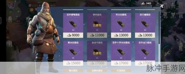 冰原守卫者手游攻略,深度解析锻炼石的使用方法