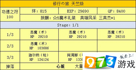 FGOfree减半活动攻略,AP减半材料刷取全解析