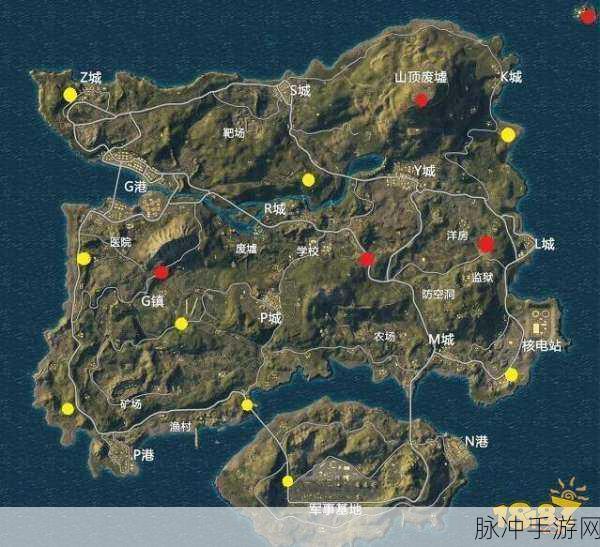 和平精英圣诞树刷新位置全攻略，海岛与雪地地图详解