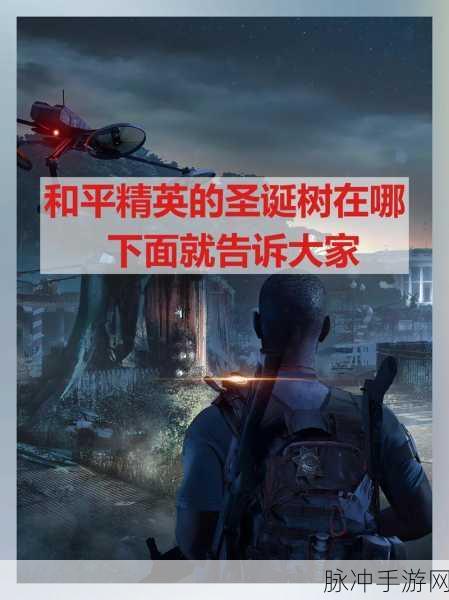 和平精英圣诞树刷新位置全攻略,海岛与雪地地图详解