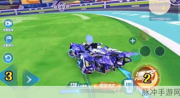 QQ飞车手游绿风全面评测，速度与激情的绿色风暴