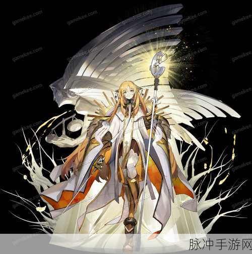 白夜极光，光灵觉醒立绘震撼登场，全新视觉盛宴即将拉开帷幕！