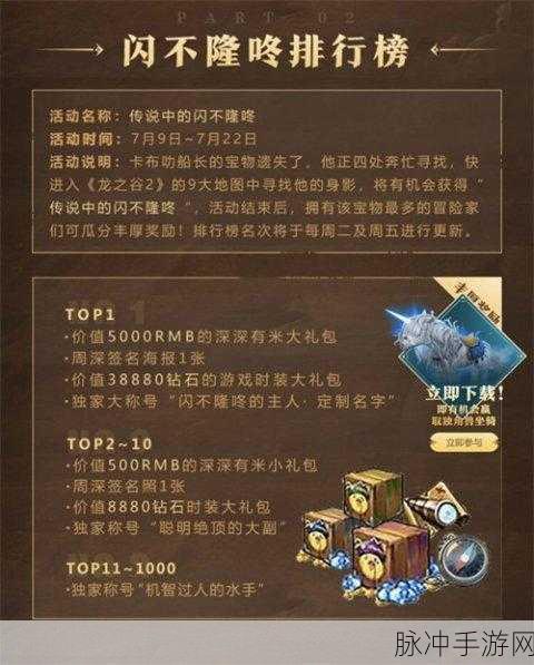 龙之谷2钻石免费获取全攻略