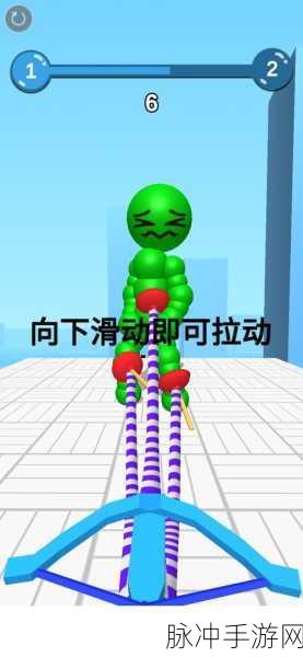 吸盘射手，解锁休闲益智新境界的搞笑解谜手游全攻略