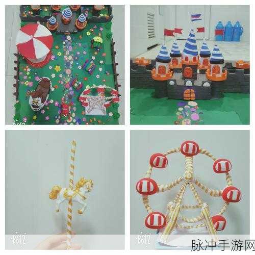 塑造粘土下载，解锁无限创意的休闲手工游戏之旅