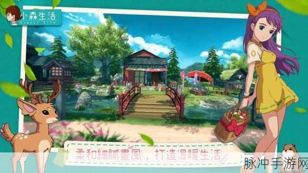 小森生活可以联机吗？全面解析与联机攻略