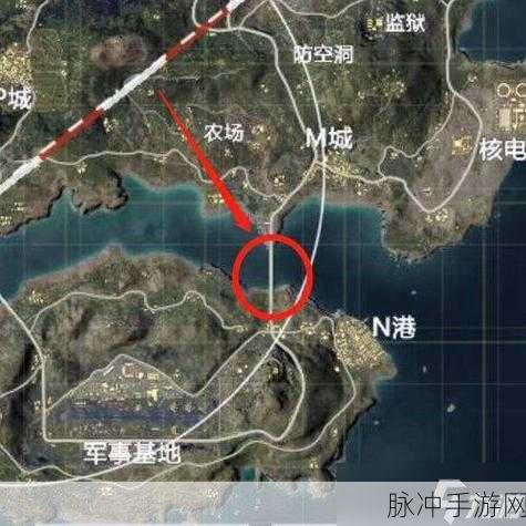 和平精英暗夜危机要塞随机刷新位置全解析及高效寻找攻略