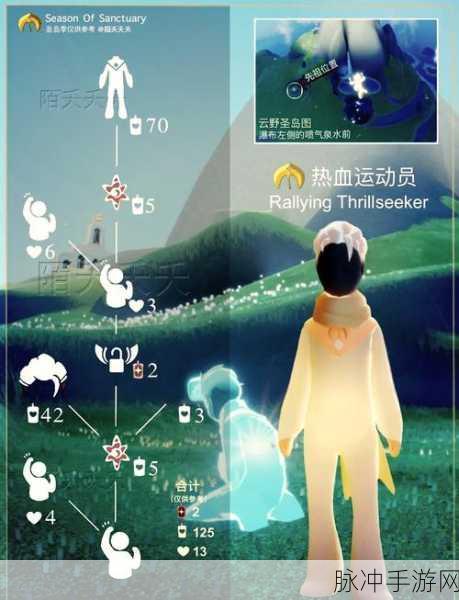 光遇疑惑动作先祖兑换表详解，解锁神秘装扮与动作