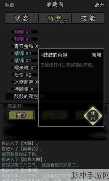 放置江湖3转传承任务全攻略，解锁江湖新篇章