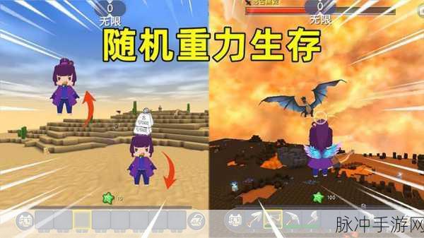 迷你世界重力调整全攻略,打造你的专属游戏世界