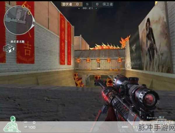 CF手游2025年巴雷特毁灭武器获取攻略全面揭秘与最新刷法解析