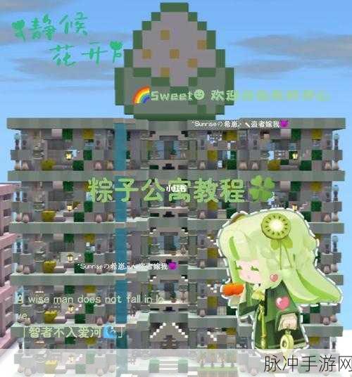 迷你世界粽子制作与用途揭秘，资源管理艺术策略