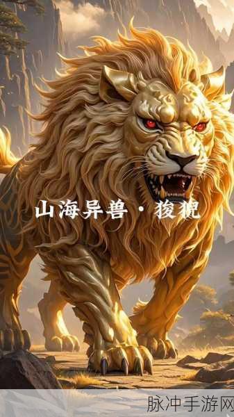 一起来捉妖狻猊深度解析,技能属性详解与实战攻略