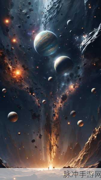星际生存之旅,预约下载开启,探索浩瀚星际宇宙冒险生存游戏