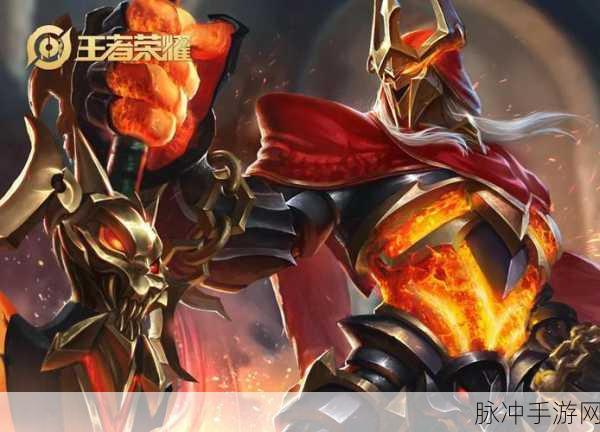 王者荣耀战术深度解析,夏侯惇独眼战神勇夺四杀,一只眼的霸气与荣耀