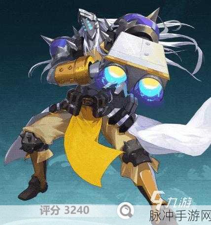 镇魂街手游守护灵唐流雨深度解析，实力与魅力并存