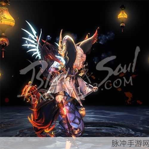 剑灵手游深度攻略，冰炎幻影武器获取途径与外观展示