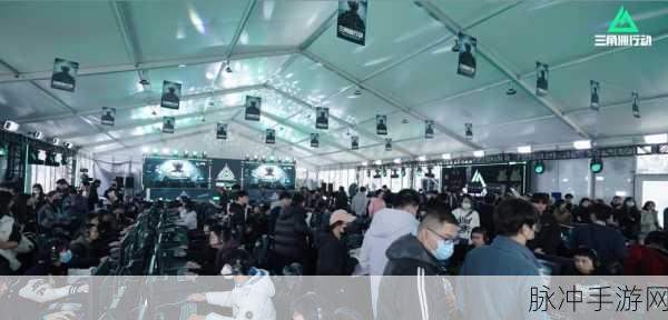 三角洲行动震撼Sparkmore发布会,双端测试即将引爆玩家热情