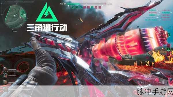 三角洲行动震撼Sparkmore发布会,双端测试即将引爆玩家热情