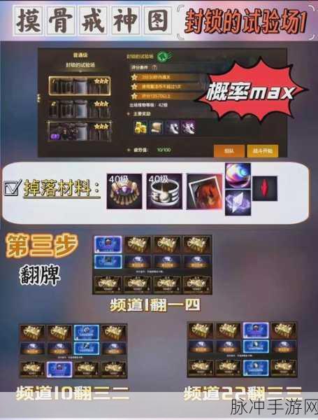 DNF手游骨戒获取攻略与属性详解