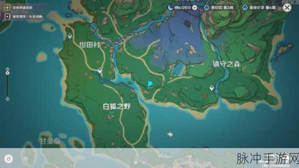 原神千风神殿第四根柱子详细攻略与位置全面解析