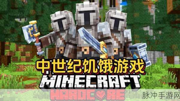 我的世界饥饿游戏，探索成就与生存策略