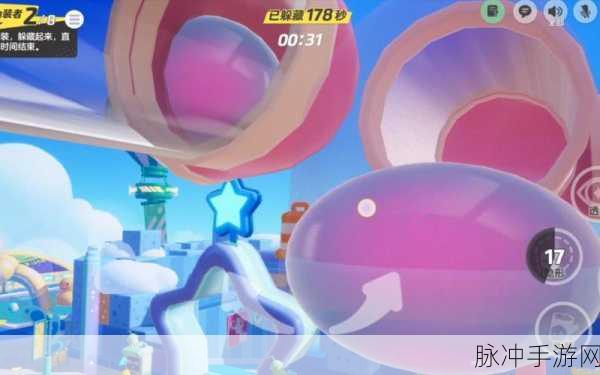 元梦之星森林躲猫猫顶尖攻略，揭秘无敌点位，助你称霸战场
