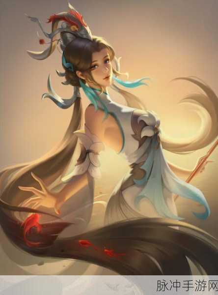 王者荣耀大乔白鹤梁神女限定皮肤详解，会下架吗？