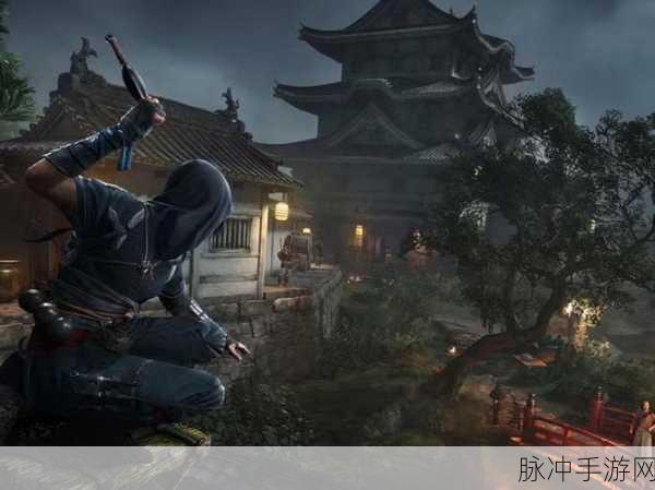 刺客信条影PC版宣传片震撼发布，探索光追反射下的刺客世界