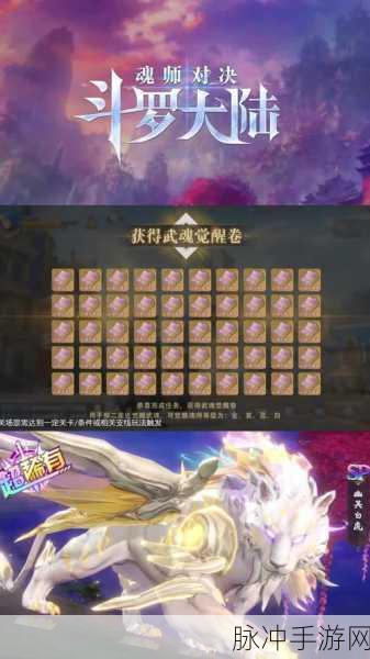 新斗罗大陆手游攻略，揭秘神王信物的获取难题与解决方案