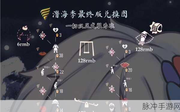 光遇潜海季第五个任务详解,潜海季第五个任务完成攻略