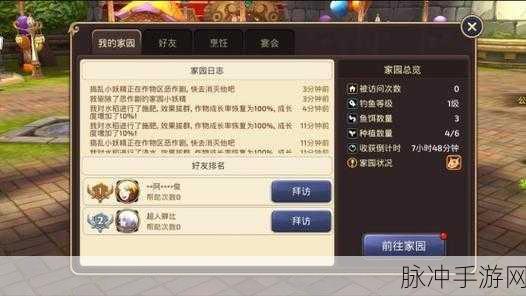 龙之谷手游攻略,揭秘初级力量果汁的获取之道