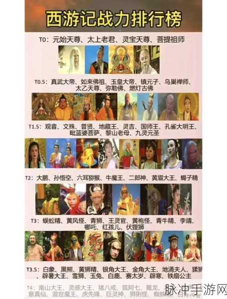 文字西游角色升级攻略，解锁战力飙升的终极秘籍