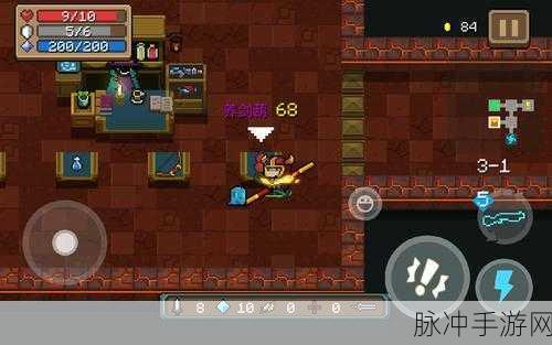 元气骑士养剑葫芦，解锁万剑归宗的终极攻略