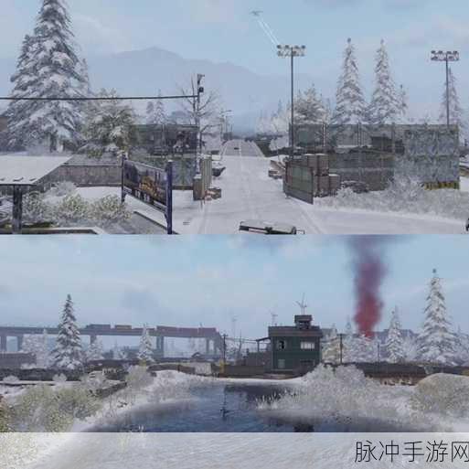 暗区突围台风肆虐，揭秘博雷罗神秘刷新点全攻略