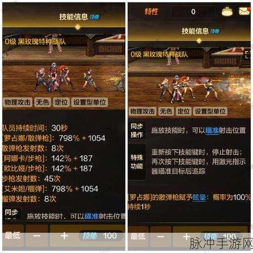 DNF手游弹药专家全技能一览及深度解析