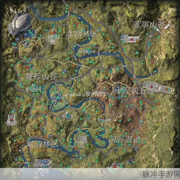 探索星球重启中的神秘之地——福森所在位置全解析及任务攻略