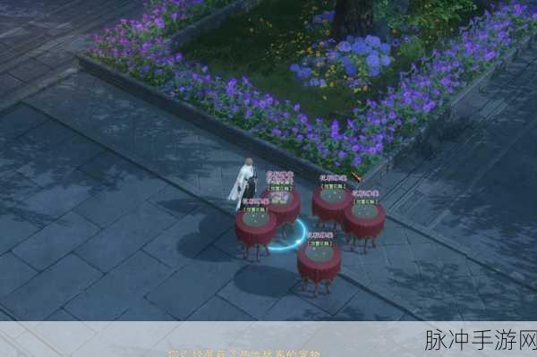 倩女幽魂手游梦岛换行技巧与深度攻略
