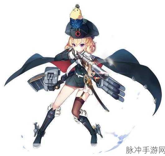 碧蓝航线奥利克角色与画师深度解析