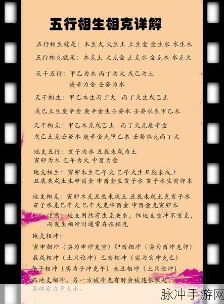 98仙剑奇侠传手游五行相克深度攻略
