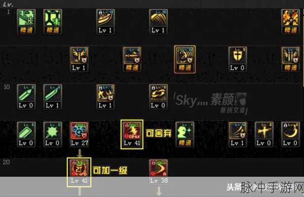 DNF手游攻略,阿修罗一觉技能暗天波动眼爆炸技巧详解