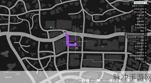 GTA5探秘,手游视角下的PC版鸡爪钉无限创意玩法解析