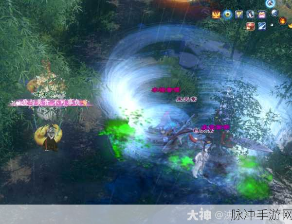 新倩女幽魂坐骑全攻略，解锁寻路技巧，驰骋倩女世界
