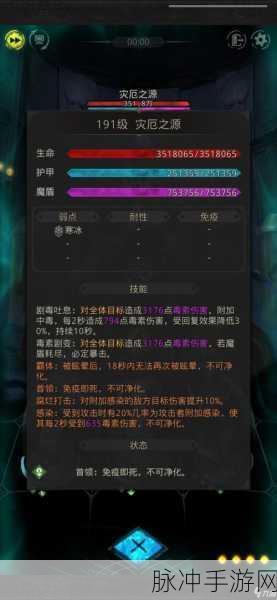 地下城堡3，魂之诗深度攻略，队伍搭配全解析