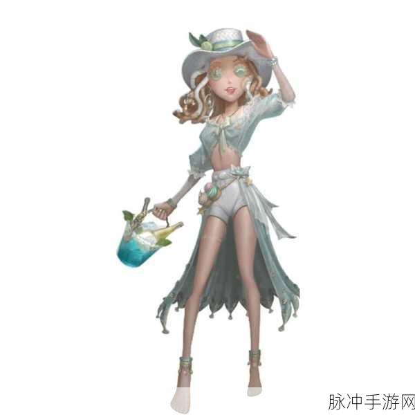 第五人格调酒师的强力套路大揭秘，策略与技巧助你轻松赢得游戏胜利