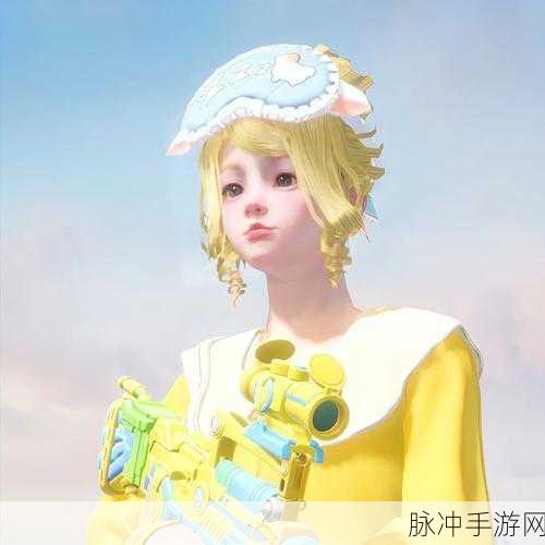 和平精英中的吹泡泡之谜，深入探索游戏新玩法的秘密
