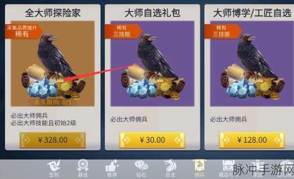 冰原守卫者，生存艺术家的装备选择与穿搭秘籍
