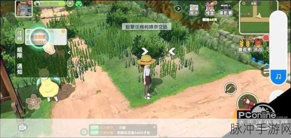 小森生活小麦粉获得全攻略，轻松解锁美食制作新篇章