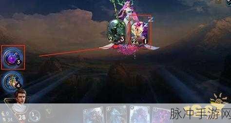 秘境对决深度攻略，匿形丝蓬怎么样？黑色神器卡详细分析