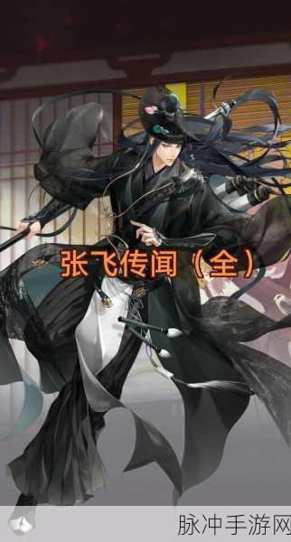 代号三国张飞，猛将传奇全揭秘与深度攻略